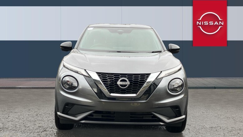 Nissan Juke 1.0 DiG-T Tekna 5dr Petrol Hatchback